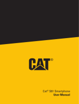 CAT S61 Handleiding