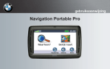 Garmin BMW Portable Navigation System Pro (860) Handleiding