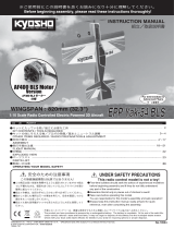 Kyosho EPP Yak-54 ARF Handleiding