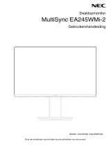 NEC MultiSync EA245WMi-2 de handleiding