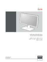 Barco Eonis 22" (MDRC-2122, Option BL) Gebruikershandleiding