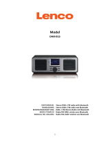 Lenco 9000-0046-3114 Handleiding