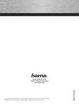 Hama Q 1000 de handleiding