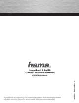Hama 2K053927 de handleiding