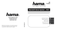Hama 00124395 de handleiding