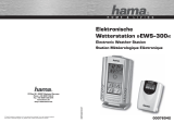 Hama EWS300 - 76042 de handleiding