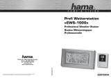 Hama EWS1000 - 76044 de handleiding