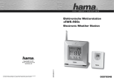 Hama EWS900 - 76046 de handleiding