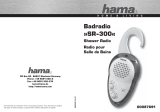 Hama SR300 - 87691 de handleiding