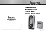 Hama EWS160 - 92657 de handleiding