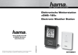 Hama EWS185 - 106961 de handleiding