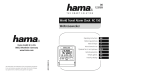 Hama RC150 - 123189 de handleiding