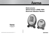 Hama EWS100 - 99076043 de handleiding