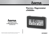 Hama TH500 - 106927 de handleiding