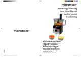 Micromaxx MD 15482 de handleiding