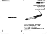 Medion MD 16621 Handleiding