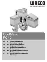 Waeco FC40 Handleiding