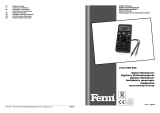 Ferm MMM1006 - MM 960 de handleiding