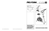 Pro-Form PFEX7206 de handleiding