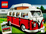 Lego 10220 Installatie gids