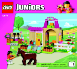Lego 10674 Building Instructions