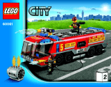 Lego 60061 City Building Instructions
