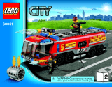 Lego 60061 Building Instructions