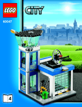 Lego 60047 Building Instruction