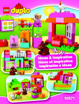 Lego 10571 Duplo Building Instructions