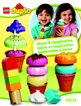 Lego 10574 Duplo Building Instructions