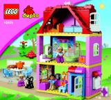 Lego 10505 Duplo de handleiding