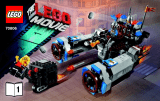 Lego 70806 de handleiding