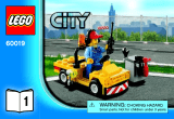 Lego City 60019 v39 Stunt Plane I de handleiding