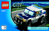 Lego City 60007 v39 High Speed Chase II de handleiding
