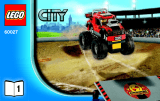Lego City 60027 v29 Monster Truck Transporter 1 de handleiding