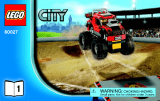 Lego City 60027 v39 Monster Truck Transporter 1 de handleiding