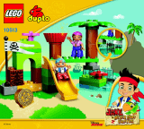 Lego 10513 Building Instructions