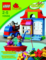 Lego 10556 de handleiding