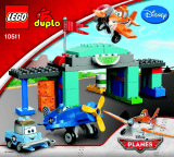 Lego 10511 Duplo Handleiding