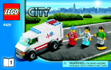 Lego 4429 City Building Instructions