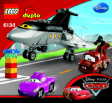 Lego 6134 Duplo Building Instructions
