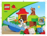 Lego LEGO® DUPLO® Brick Box - 4624 Handleiding