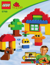 Lego 5748 Installatie gids