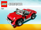 Lego 7347 Creator Building Instructions