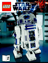 Lego 10225 Star Wars Building Instructions