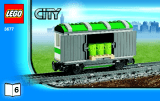 Lego 3677 Trains Building Instructions