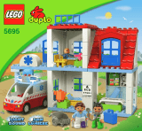Lego 5695 Building Instructions