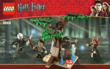 Lego 4865 Harry Potter de handleiding