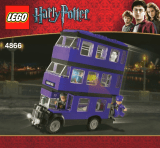 Lego 4866 Harry Potter de handleiding