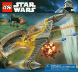 Lego 7877 de handleiding